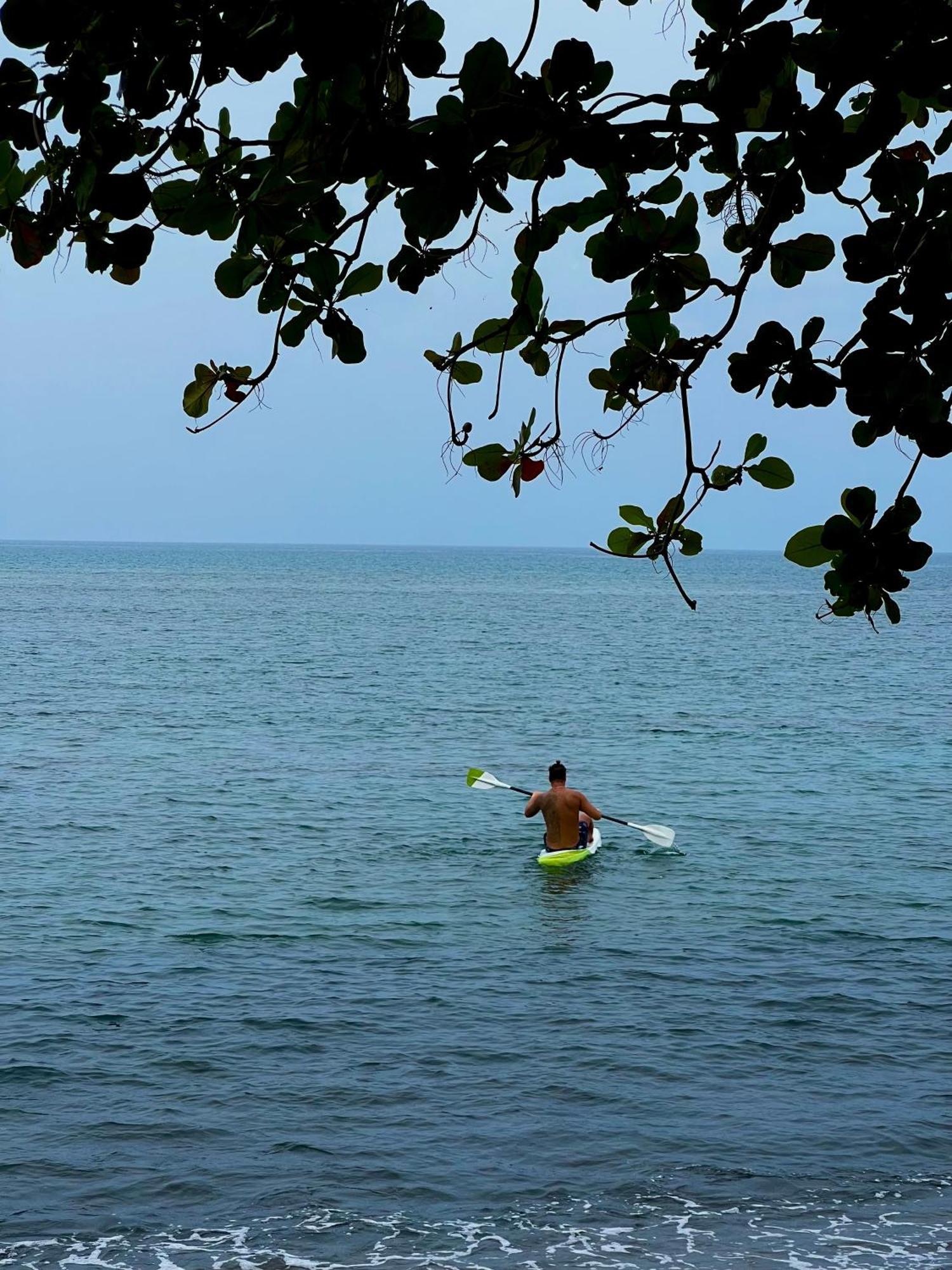 รินจานี บีช อีโค รีสอร์ต Hotel Tanjung  ภายนอก รูปภาพ